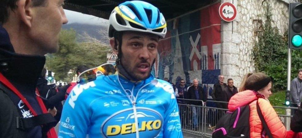 El ciclista Di Gregorio condenado a un año de cárcel por dopaje
