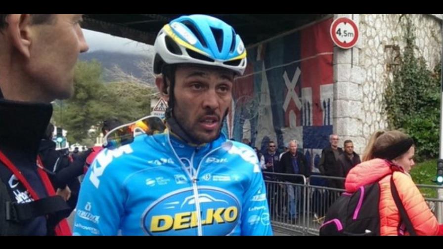 El ciclista Di Gregorio condenado a un año de cárcel por dopaje