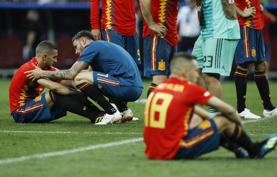 España fuera del Mundial, ¿buscar un nuevo rumbo?