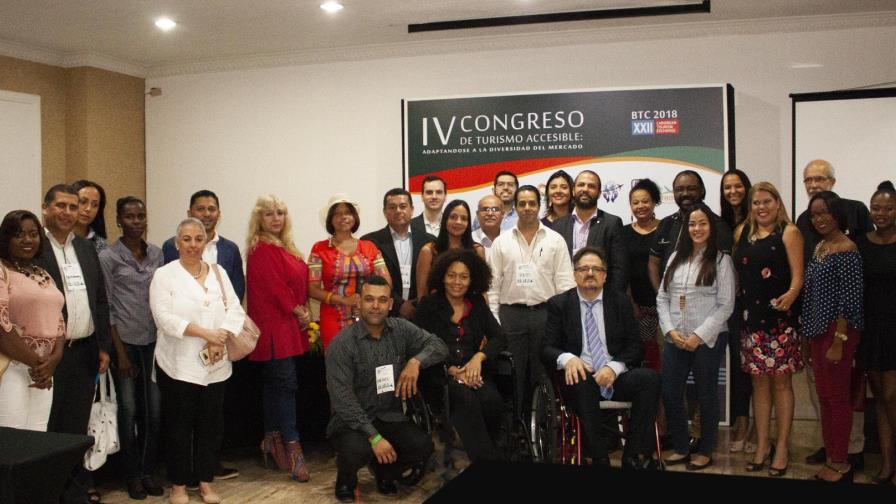 Realizan IV Congreso de Turismo Accesible a favor de personas con discapacidad Realizan IV Congreso de Turismo Accesible a favor de personas con discapacidad