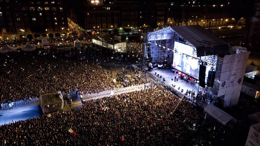 Peso mexicano e índice bursátil abren a la baja tras comicios presidenciales Peso mexicano e índice bursátil abren a la baja tras comicios presidenciales