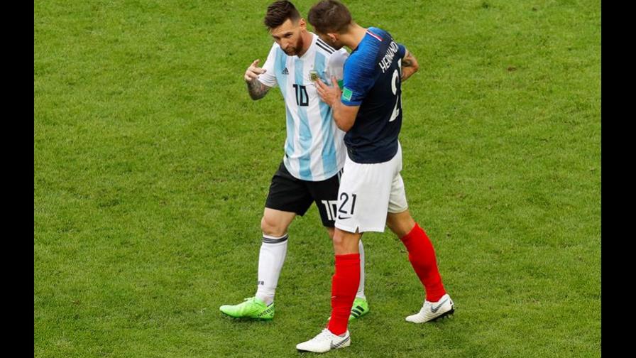 Un ruso pide el divorcio a su mujer tras una discusión sobre Messi Un ruso pide el divorcio a su mujer tras una discusión sobre Messi