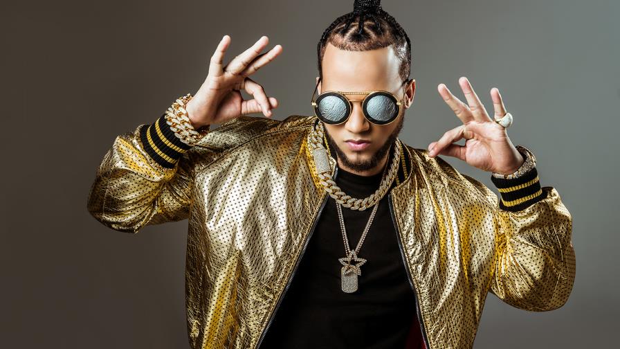 EL Alfa “El Jefe” celebrará 10 años de carrera en el Palacio de los Deportes