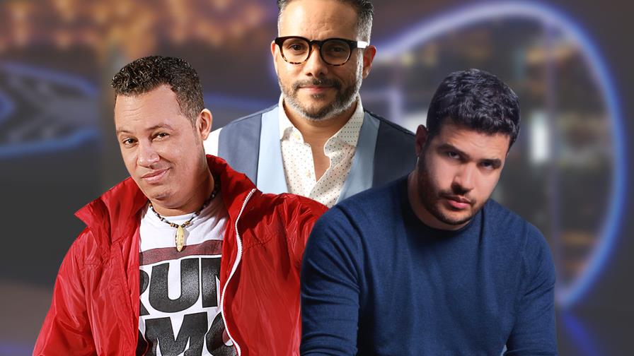 Triángulo Pop une a Pamel, Aljadaqui y Pavel