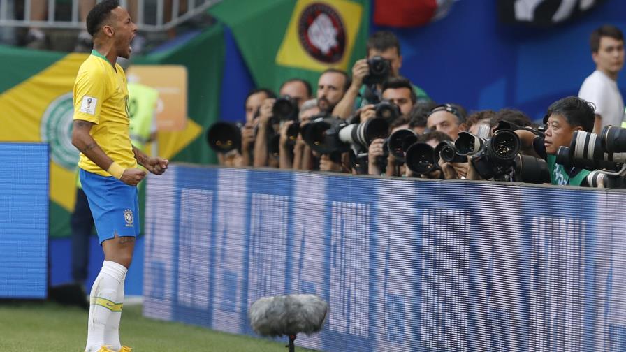 Neymar, la estrella más luminosa del firmamento ruso