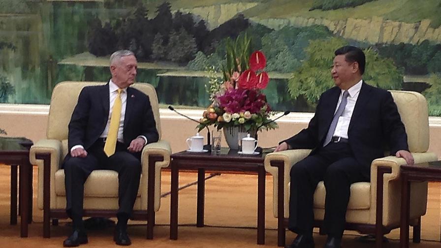 Washington y sus aliados deben contener a Beijing Washington y sus aliados deben contener a Beijing