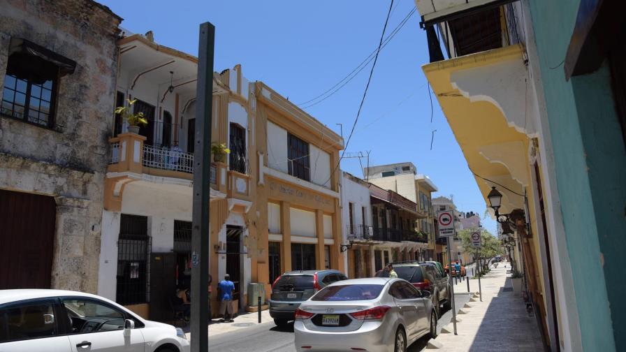 Preocupa el retraso de dos años en los trabajos de la Ciudad Colonial