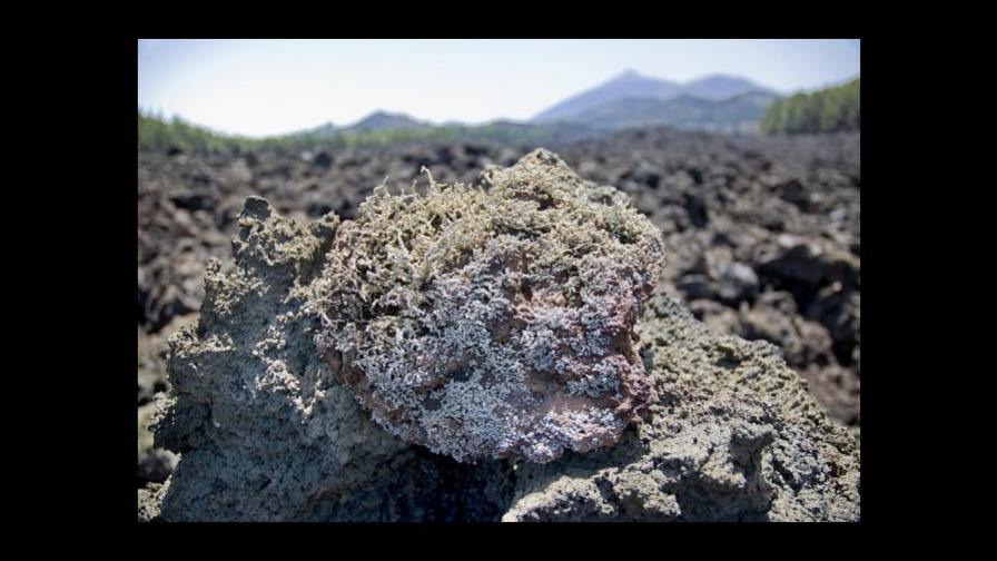 Científicos someten a estudios el material volcánico para evaluar la estabilidad de los taludes