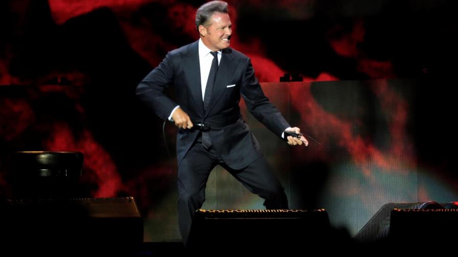 Luis Miguel vuelve a calentar España luego de seis años