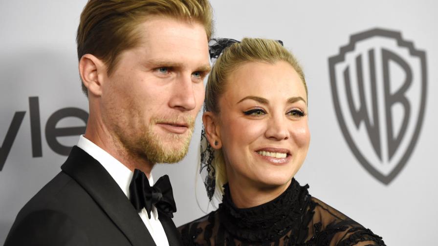 Se casó Kaley Cuoco, Penny en “The Big Bang Theory”