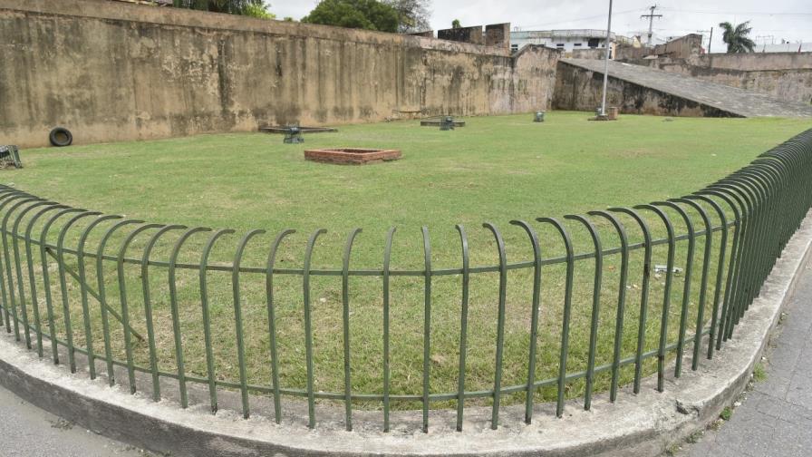 El Fuerte de la Concepción, seguro en el día y peligroso en las noches 