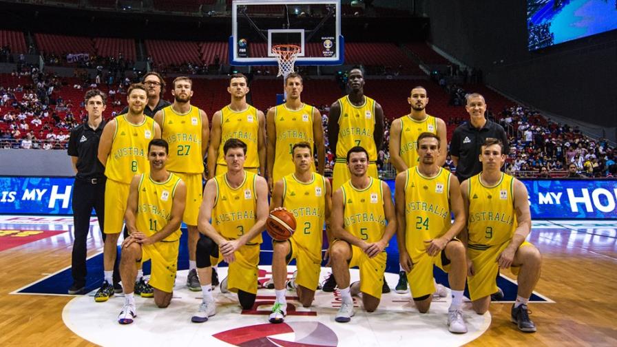 VIDEO Filipinas y Australia se van a los puños en un partido clasificatorio al Mundial VIDEO Filipinas y Australia se van a los puños en un partido clasificatorio al Mundial