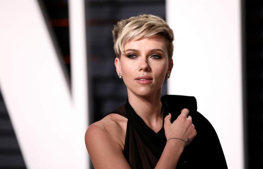 Scarlett Johansson protagonizará la película “Rub & Tug”