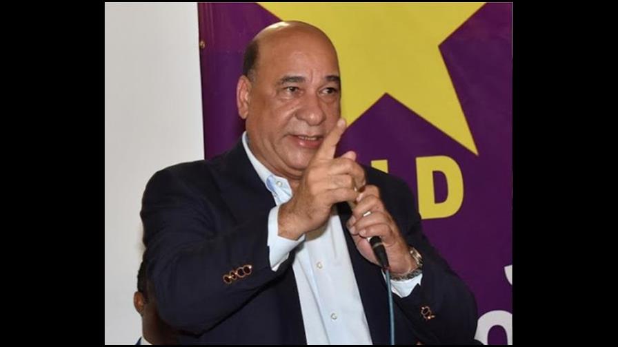 Bautista Rojas dice en NY que Leonel va a impedir el retroceso que representa Hipólito Bautista Rojas dice en NY que Leonel va a impedir el retroceso que representa Hipólito