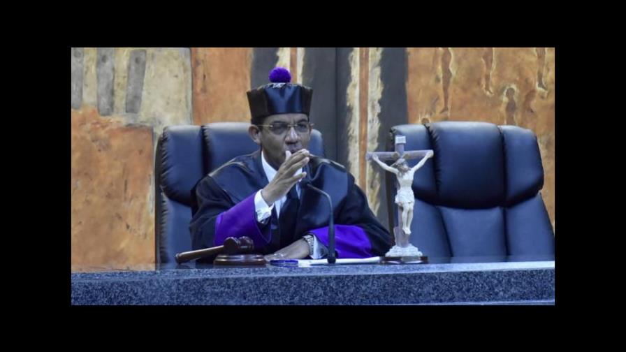 Juez Ortega conocerá este viernes audiencia preliminar del caso Odebrecht