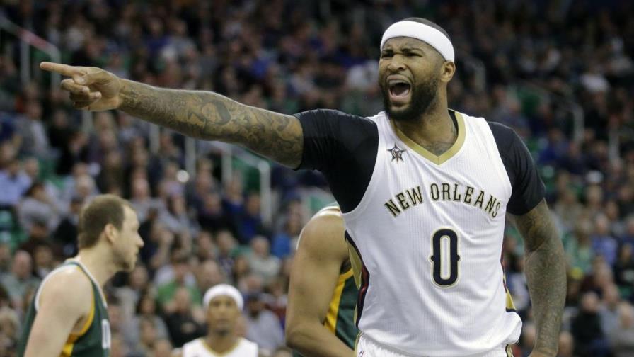 DeMarcus Cousins y los Warriors acuerdan por un año DeMarcus Cousins y los Warriors acuerdan por un año