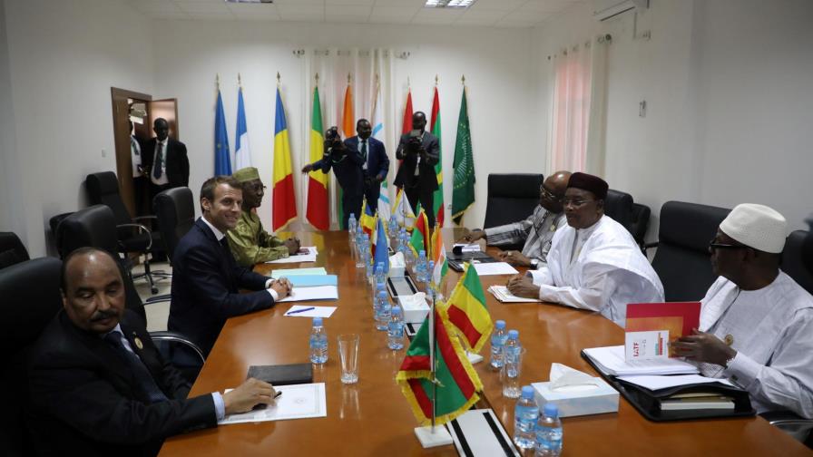 Cumbre africana en Mauritania ensombrecida por serie de atentados