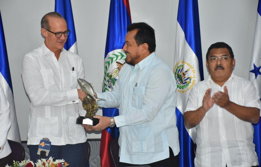 República Dominicana traspasa presidencia Pro Témpore de Ospesca a Belice