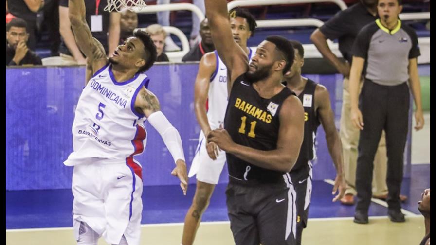 Bahamas derrotó a República Dominicana en su propia casa