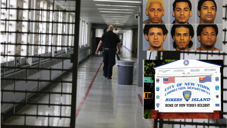 Aíslan en cárceles a pandilleros acusados del asesinato de Lesandro Guzmán