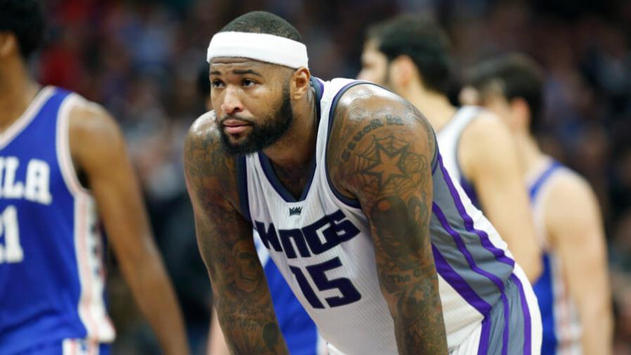 Golden State se arma hasta los dientes con DeMarcus Cousins
