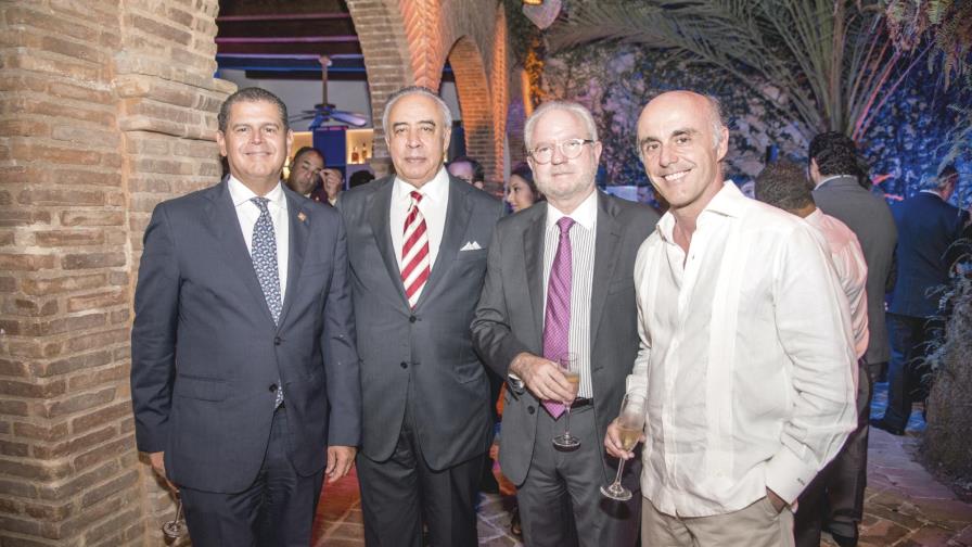 Casa Brugal brinda por su 130 aniversario de éxito