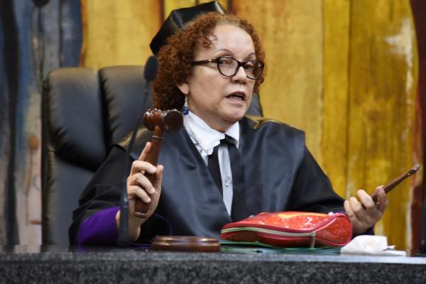 Miriam Germán al Procurador: sus insultos “por encargo” pueden ser “temores y falencias” 