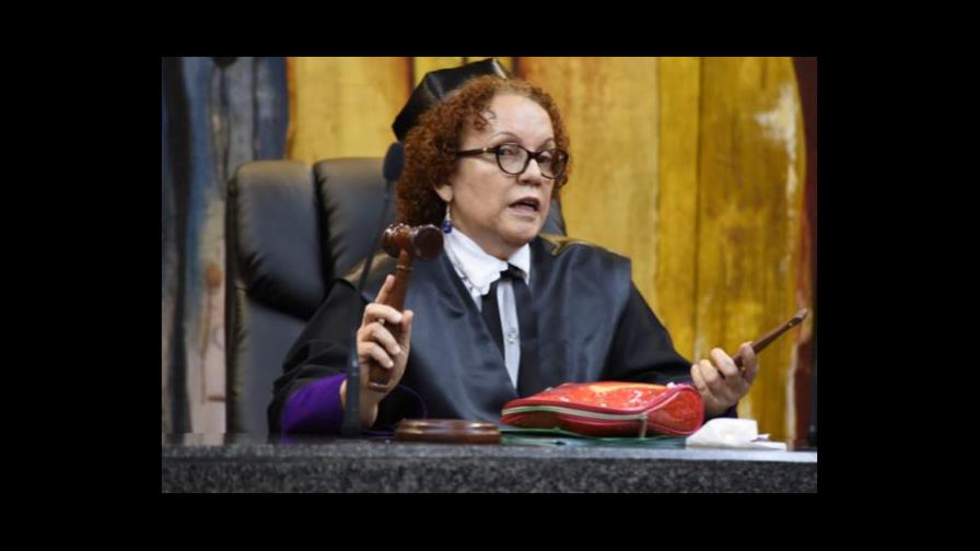 Miriam Germán al Procurador: sus insultos “por encargo” pueden ser “temores y falencias” 