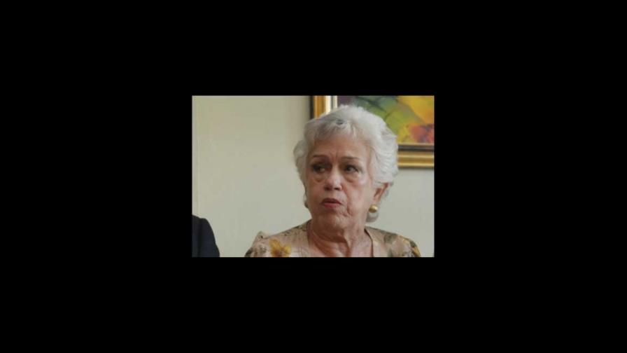 Milagros Ortiz Bosch elogia trayectoria del cineasta Fernando Báez Milagros Ortiz Bosch elogia trayectoria del cineasta Fernando Báez