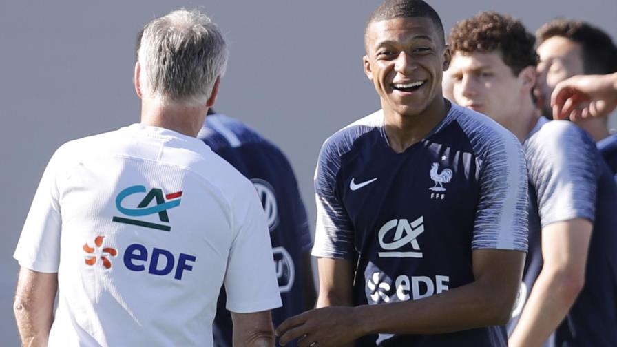 Griezmann y Mbappé: En boca de todos