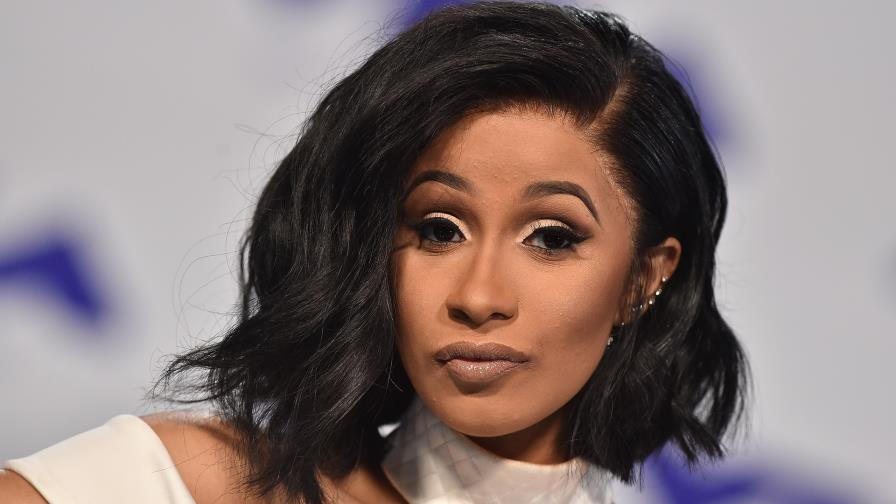 Cardi B estrena nuevo récord musical