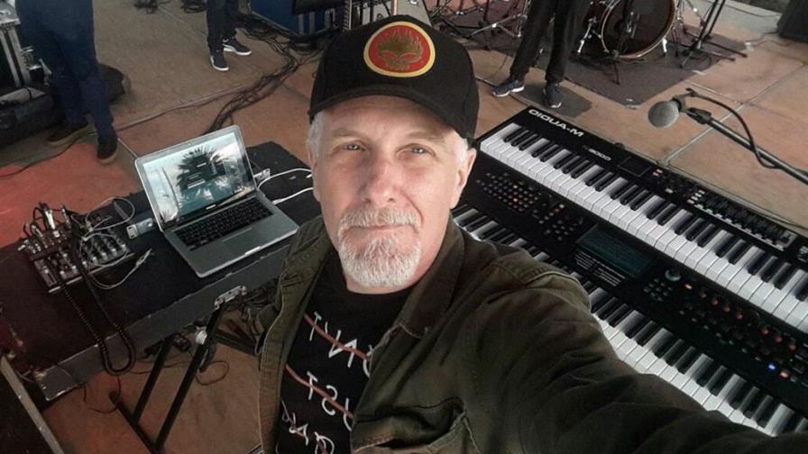 Fallece en Quito el “cuarto Soda Stéreo”, Daniel Sais