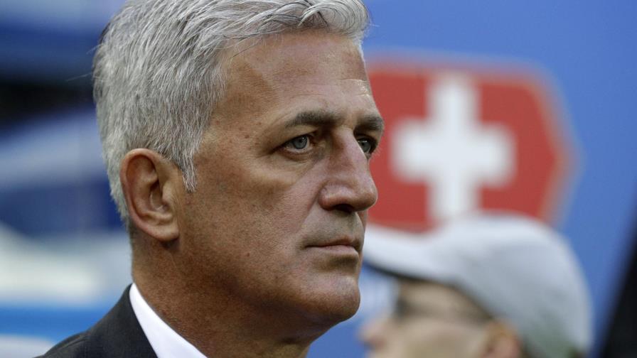 Suiza fue “lento e impreciso” y por eso perdió Suiza fue “lento e impreciso” y por eso perdió