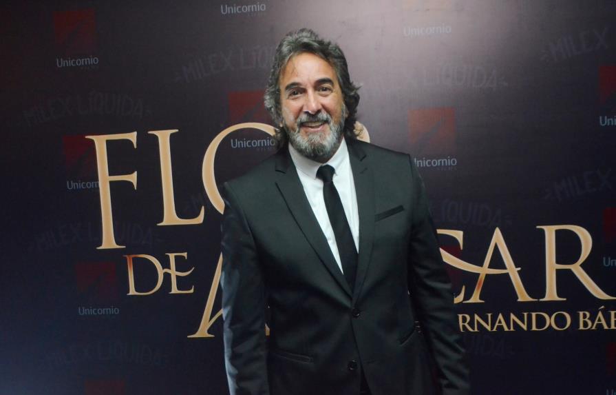 El ministro de Cultura dice que Fernando Báez era un pilar emergente del cine dominicano