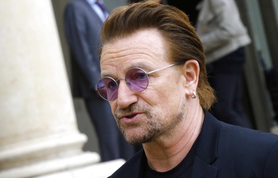 Bono advierte existencia de ONU, UE y OTAN corren peligro