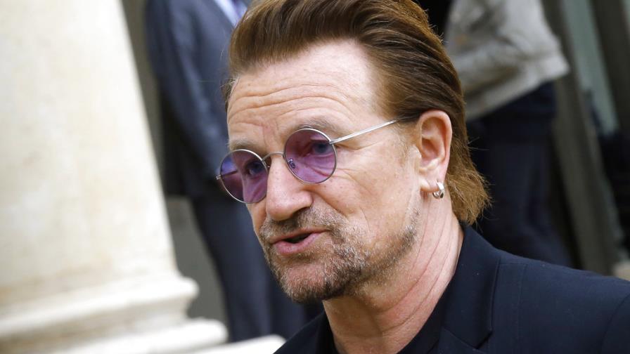 Bono advierte existencia de ONU, UE y OTAN corren peligro