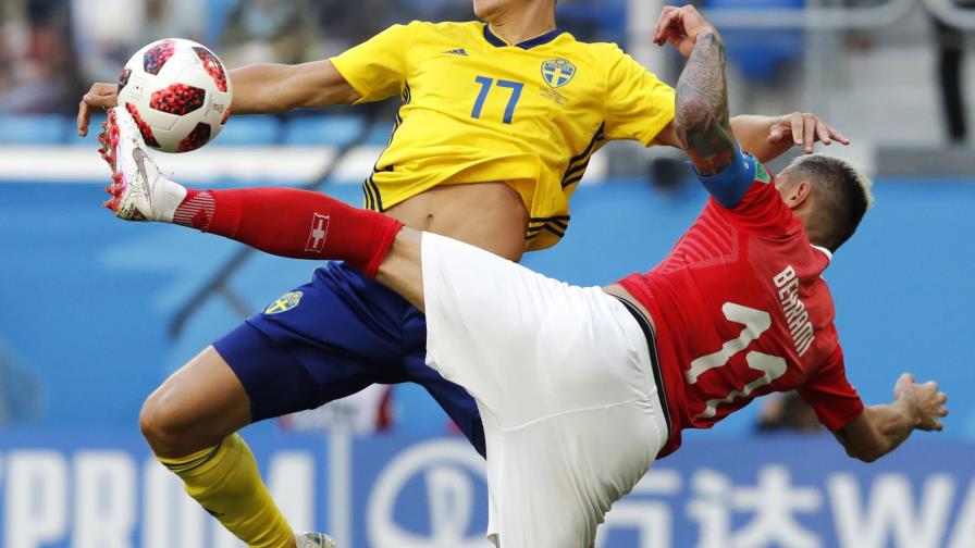 Guidetti: “Suecia puede ganarle a cualquiera” Guidetti: “Suecia puede ganarle a cualquiera”