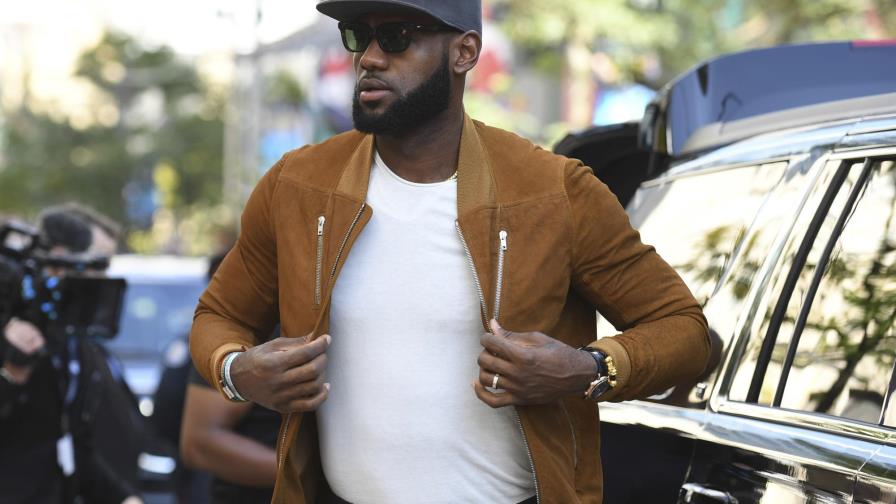 Presencia de LeBron en Los Ángeles también conectaría con Hollywood Presencia de LeBron en Los Ángeles también conectaría con Hollywood