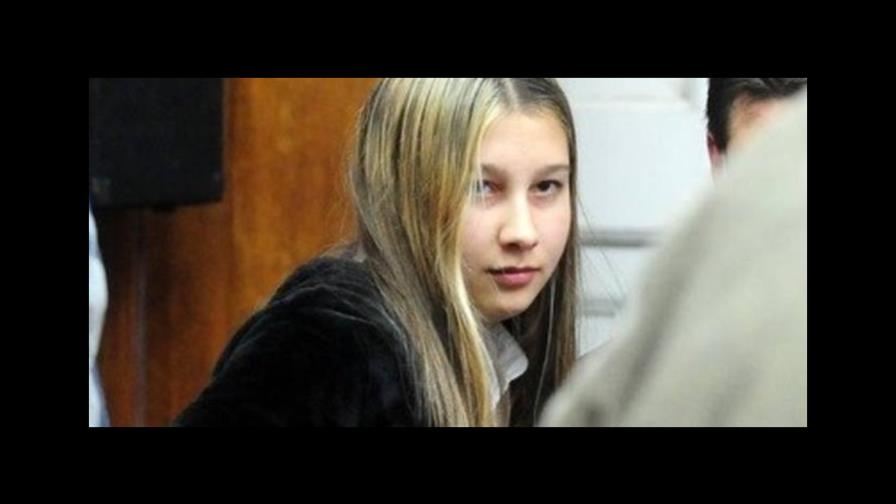 Cárcel perpetua a mujer de 19 años que mató a balazos al novio en Argentina