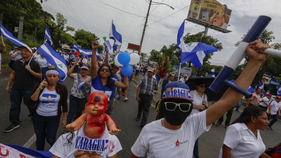 Escenarios: ¿Hacia dónde va la crisis en Nicaragua?
