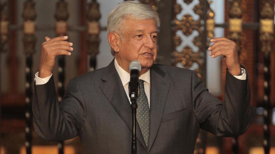 López Obrador adopta un discurso conciliador sin renunciar al cambio radical