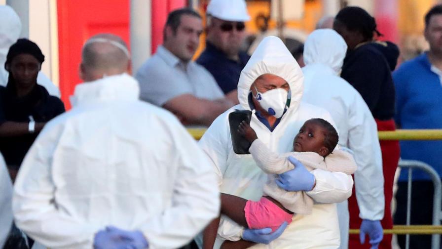 Los naufragios se multiplican frente a las costas libias, aumenta balance de muertos