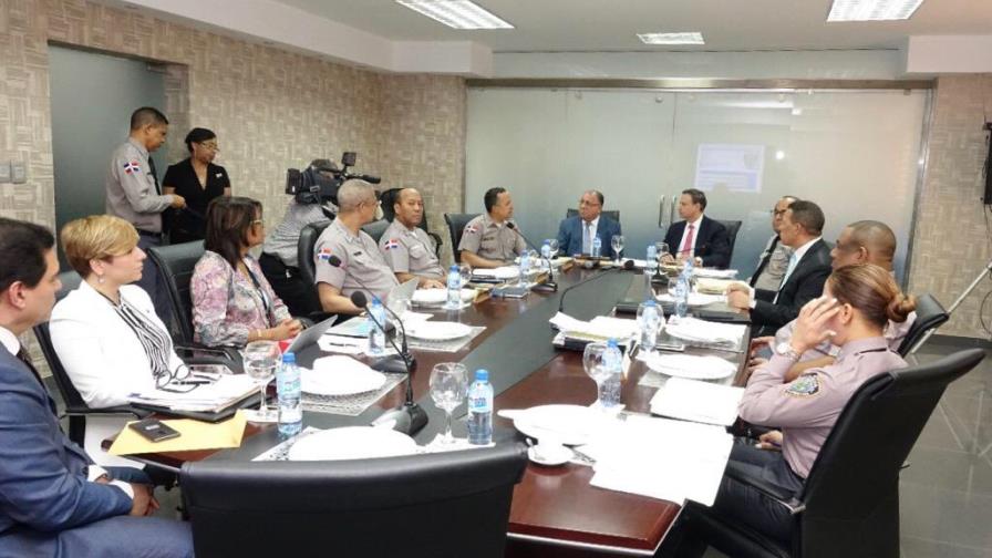 Procurador al Consejo del Poder Policial: “Me encuentro en la mejor disposición de colaborar” Procurador al Consejo del Poder Policial: “Me encuentro en la mejor disposición de colaborar”