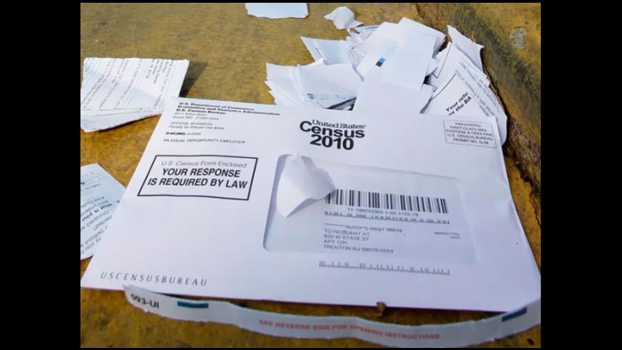 EEUU: Permiten demanda por pregunta de ciudadanía en censo EEUU: Permiten demanda por pregunta de ciudadanía en censo