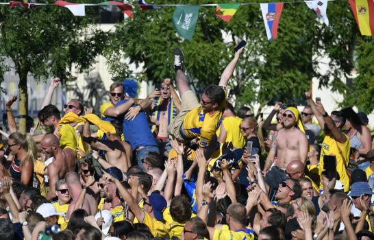 Brasil y Uruguay dan la cara por Sudamérica en el Mundial de las sorpresas