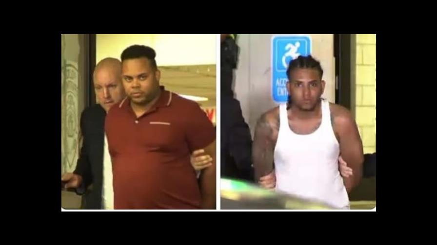 Arrestan a uno de los líderes de Los Trinitarios por asesinato de dominicano Arrestan a uno de los líderes de Los Trinitarios por asesinato de dominicano