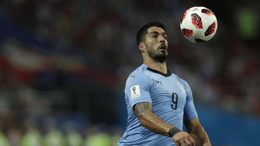 Compromiso y generosidad: La versión 2018 de Luis Suárez Compromiso y generosidad: La versión 2018 de Luis Suárez