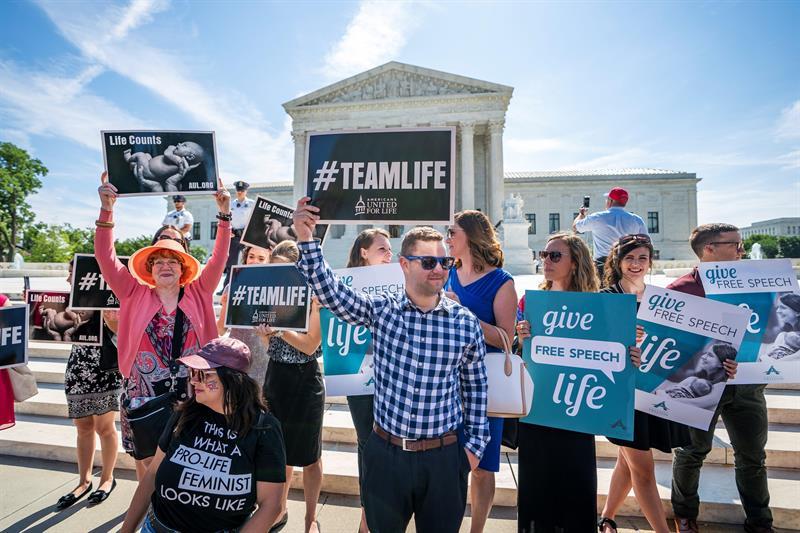 Tribunal Supremo de EE. UU. abre nuevo debate sobre abortos