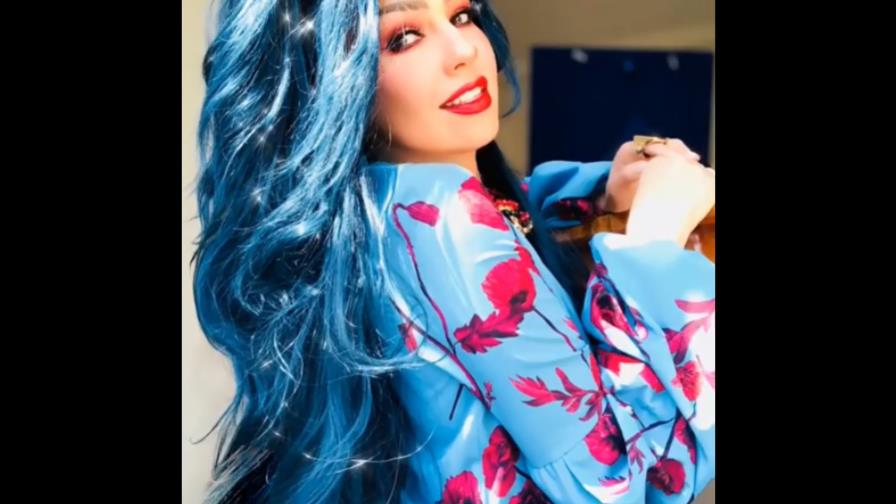 Thalia sorprende con nuevo look
