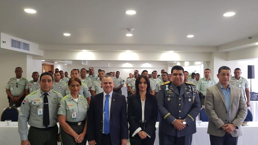 Intrant capacita agentes de tránsito